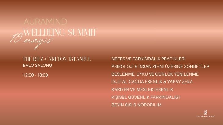 Auramind Wellbeing Summit 2026