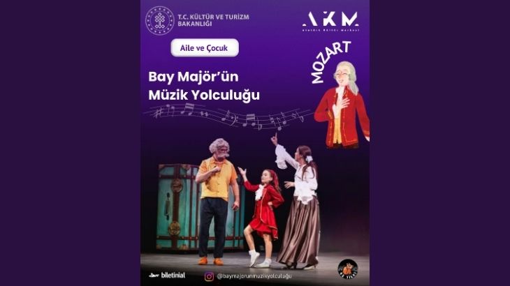 Bay Majör'ün Müzik Yolculuğu