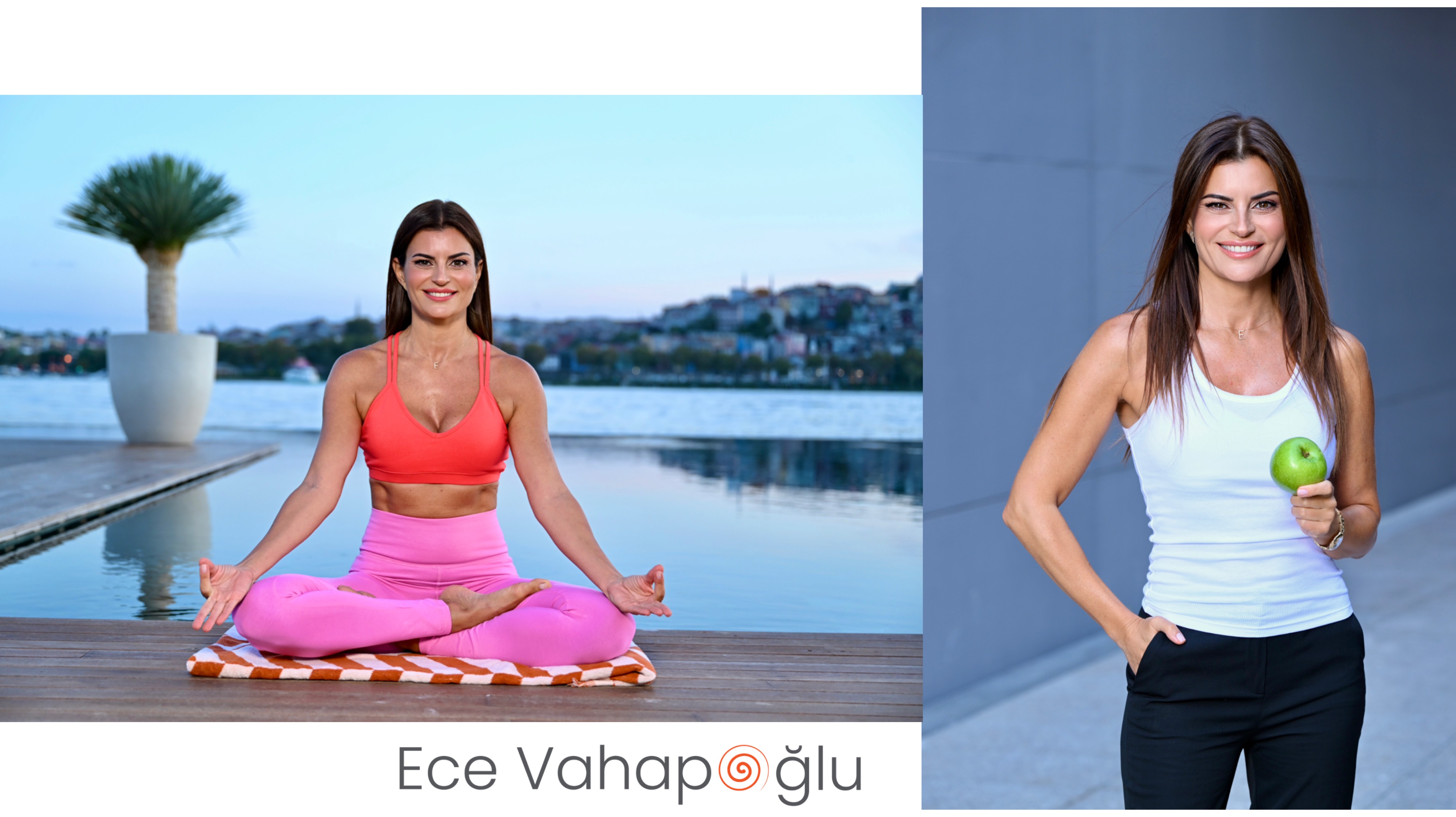 ECE VAHAPOĞLU WELLNESS VE DİŞİL ENERJİ WORKSHOPLARI