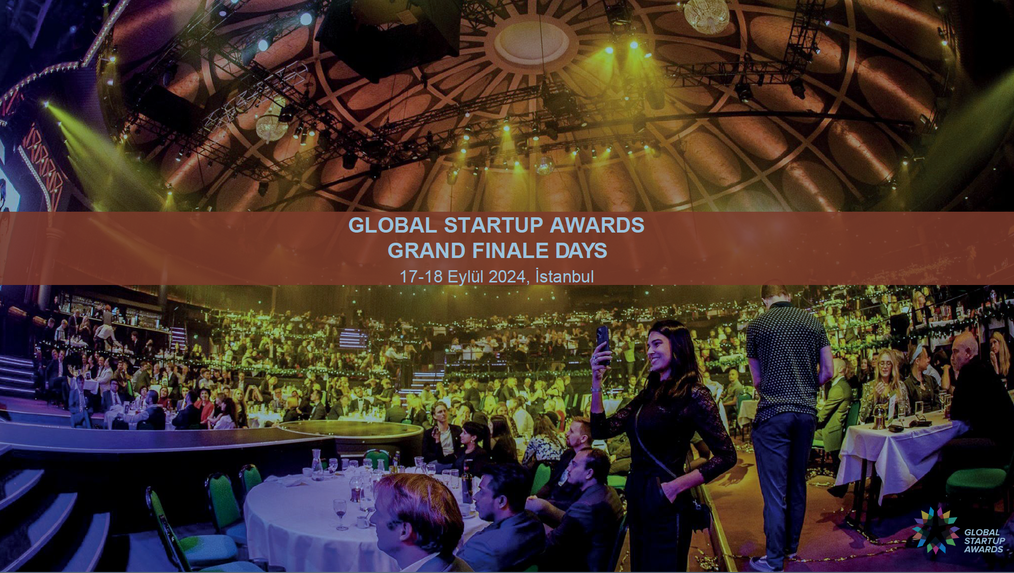 Global Startup Awards Grand Finale